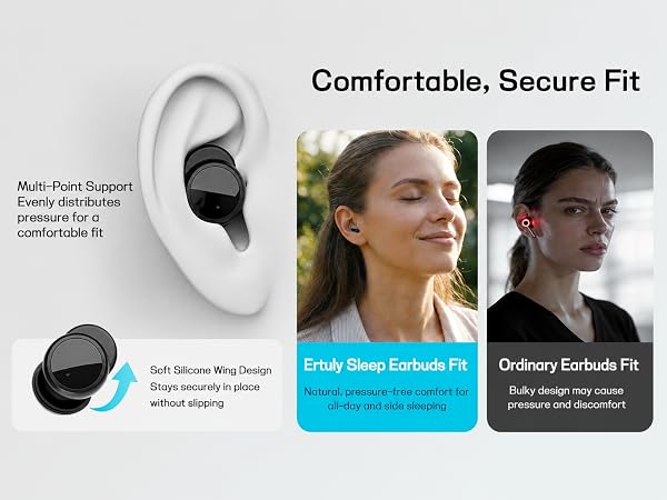 smallest earbuds