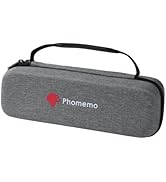 Phomemo M832 Carrying Bag, Compatible with M832/M834/M835 Portable Printer, Storage Holder Paper ...