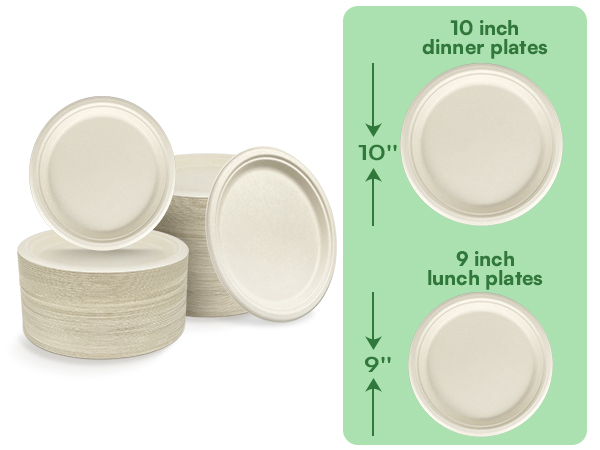 heavy duty paper plates