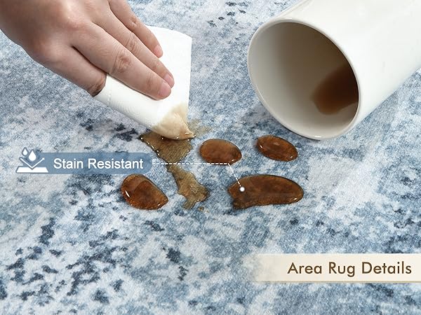 stain resistant