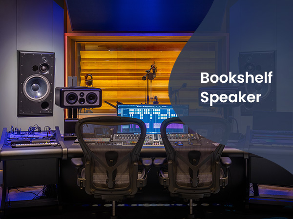 Bookshelf Speaker