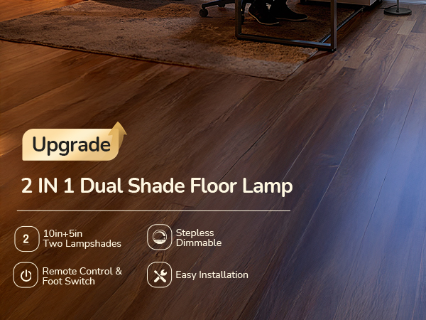 Floor Lamps for Living Room