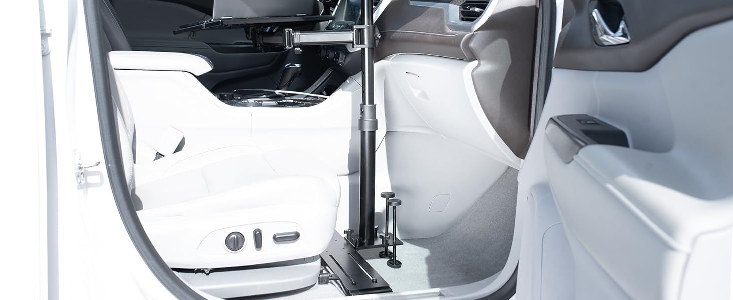 car laptop mount