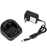 Baofeng UV-82 Desktop Charger for Baofeng Two Way Radio Baofeng UV-82 UV-82HP TIDRADIO UV-82