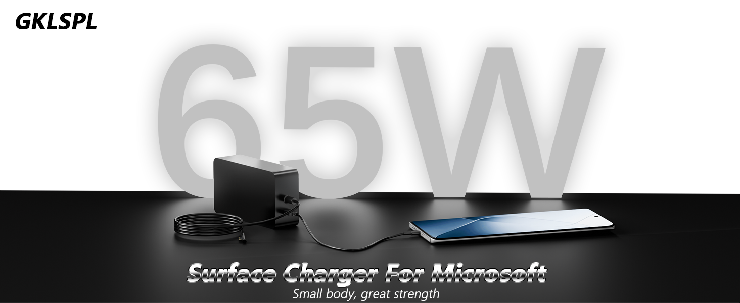 Surface Pro Charger
