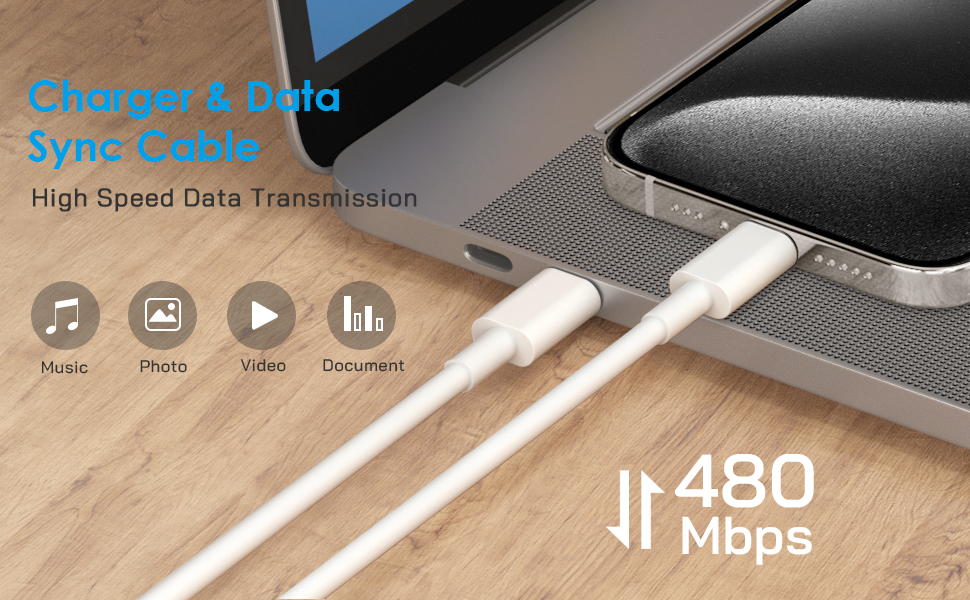 type c fast charger cable