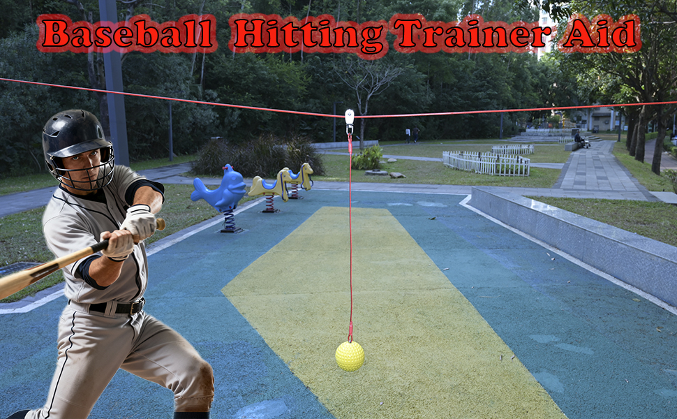 Baseball &amp;amp;amp;amp; Softball Batting Trainers Rope