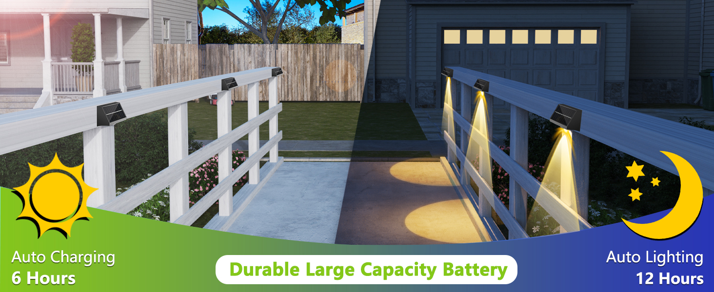 solar lights outdoor