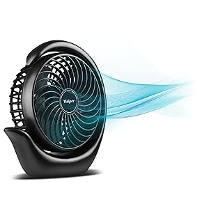 portable usb rechargeable fan