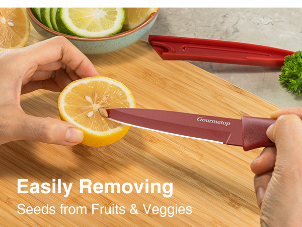 paring knife set