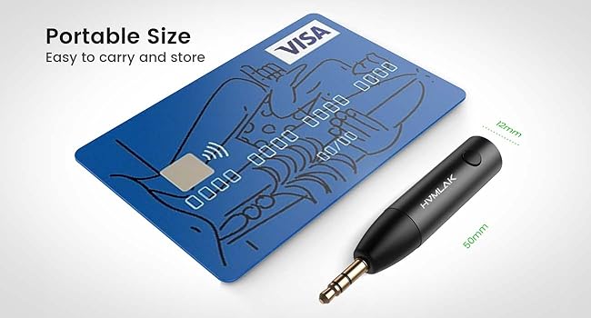 aux to bluetooth receiver