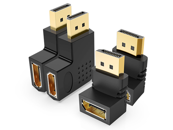 Angled DP Adapters