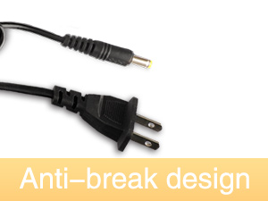 Anti-break design