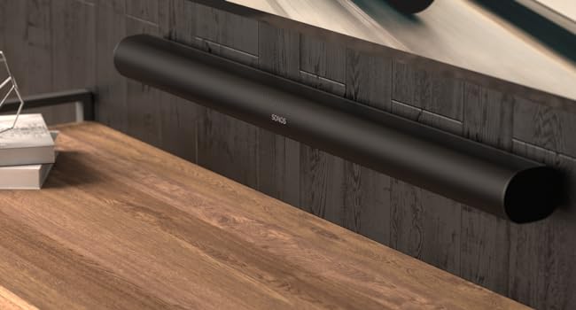 Sonos Arc wall mount under TV