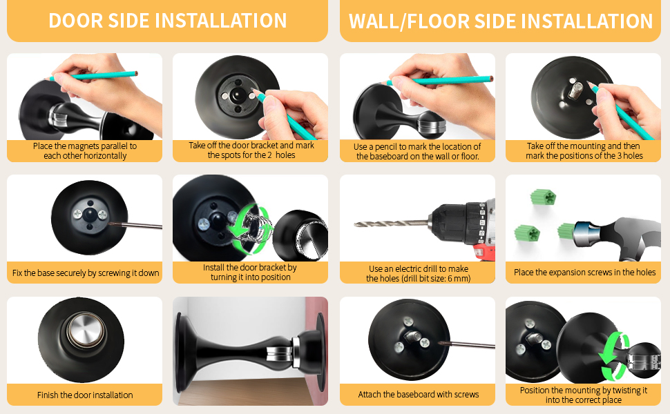 door stoppers