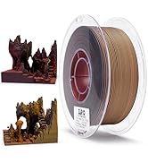 ZIRO Matte Tri-Colors PLA Filament, Magic Color Change Filament 1.75mm, Color Change by Angle 3D ...