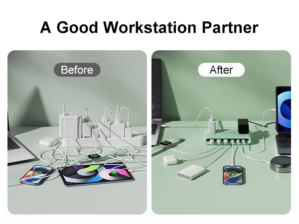 A Good Workstation Partner