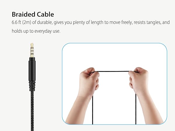 Bendable Boom mic
