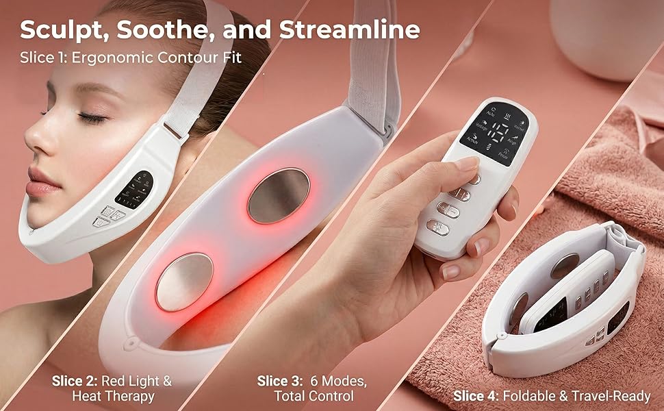 Sculpt, Soothe, and Streamline