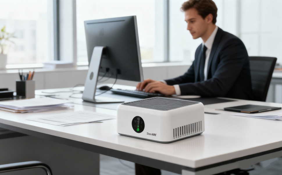 SheerAIRE Air Purifier