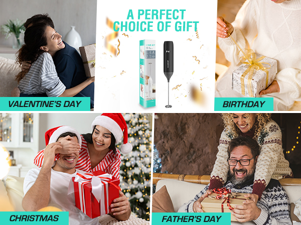 Electric Milk Frother