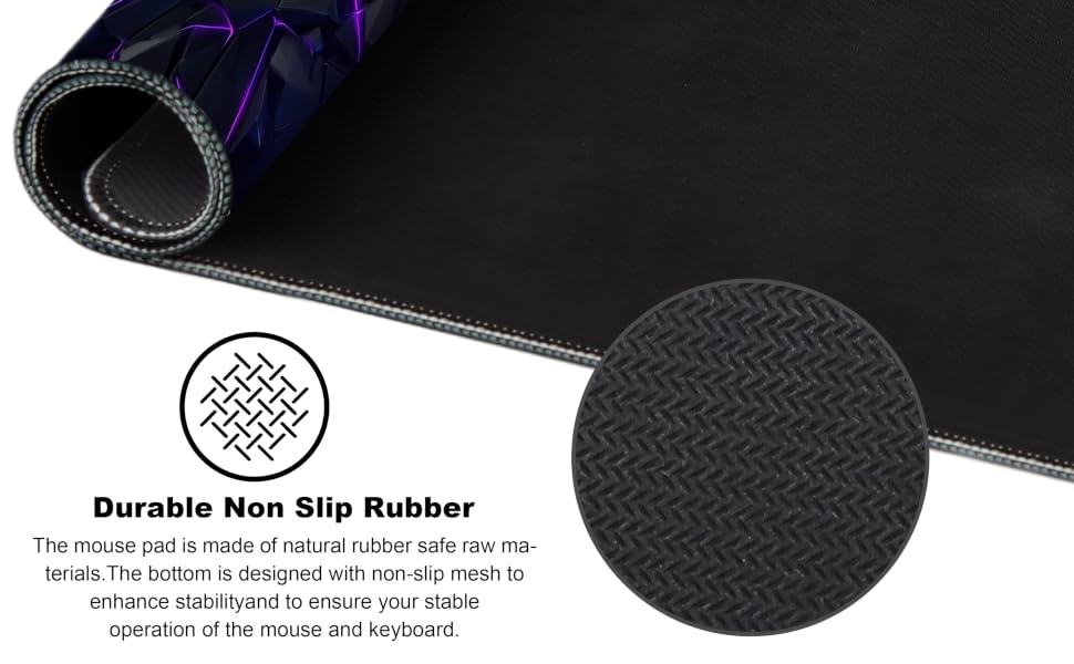 Durable Non Slip Rubber