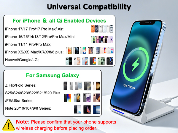 android wireless charger