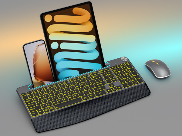 JOYACCESS wireless keyboard and mouse
