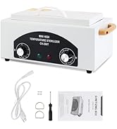 WINB High Temperature Sterilizer Autoclave Machine, Mini High Temperature Autoclave Machine with ...