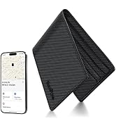 ExtreLife Wallet for Men, Work with Find My Functionality, Minimalist Front Pocket Mens Wallet wi...