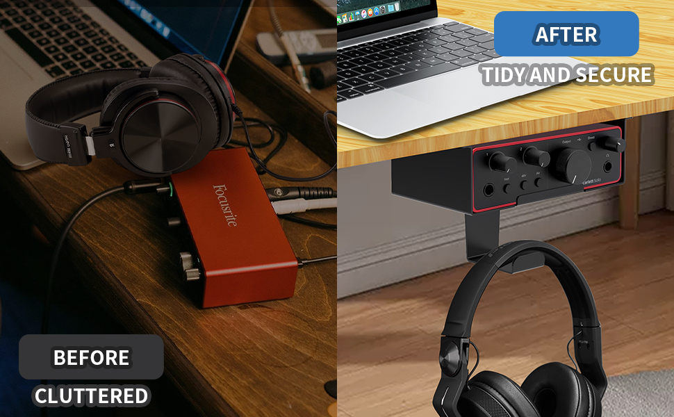 focusrite mount