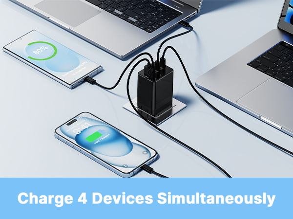 180w usb c charger block
