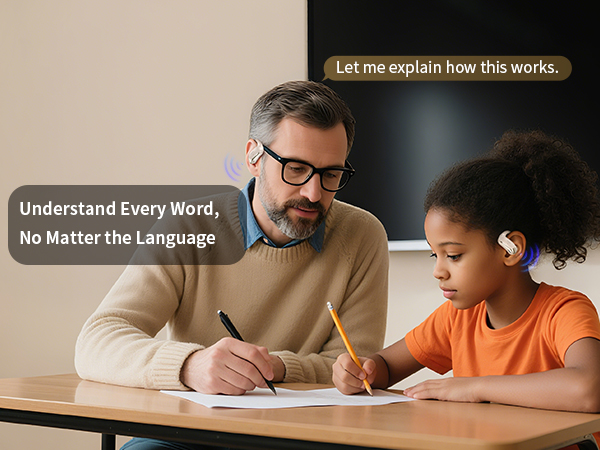 ai translation earbuds