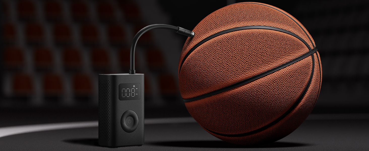 Xiaomi Portable Electric Air Compressor 2