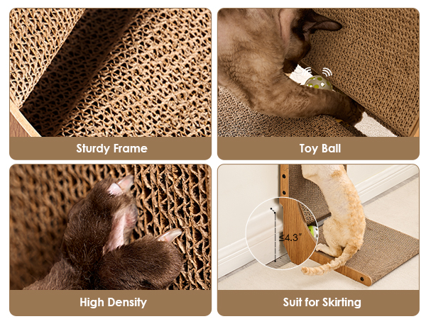 cat scratcher