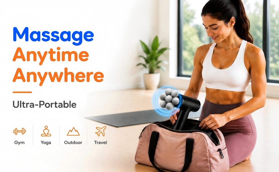 mini massage gun for travel mini massage gun travel mini massager gun small massage gun