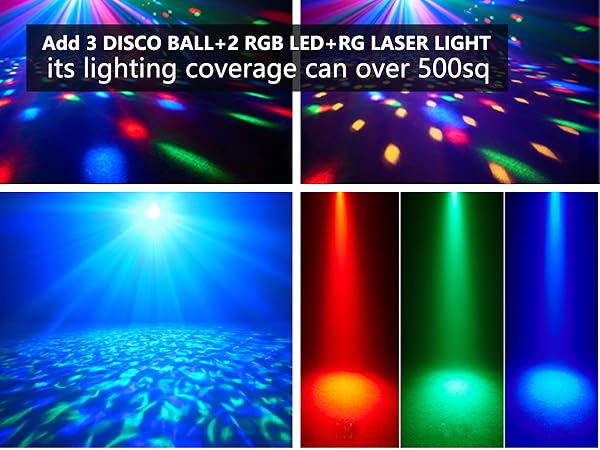 disco light