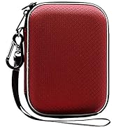 Lacdo Hard Drive Carrying Case for Western Digital WD My Passport Ultra WD Elements SE WD P10 Gam...