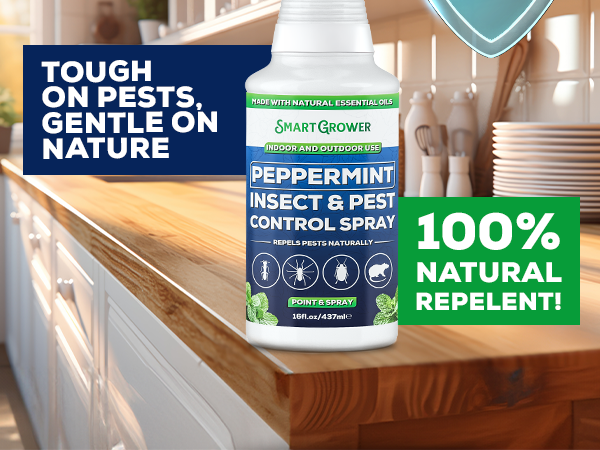 peppermint Insect Spray