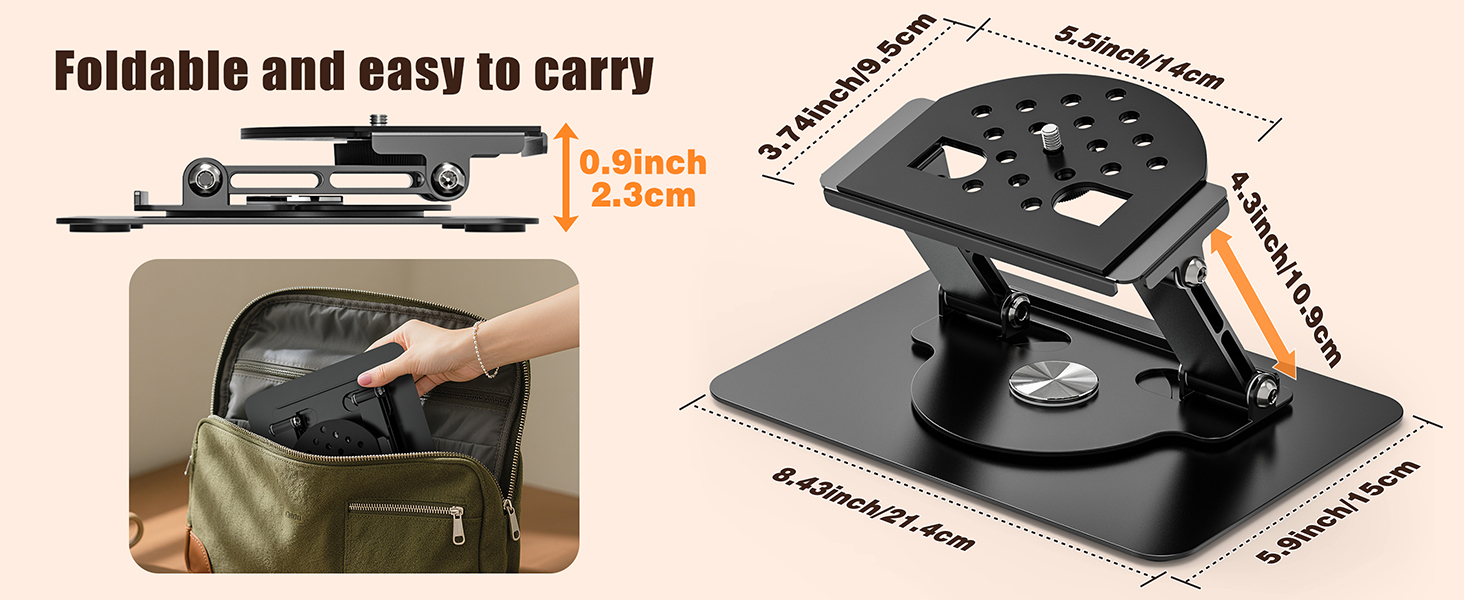 mini projector stand