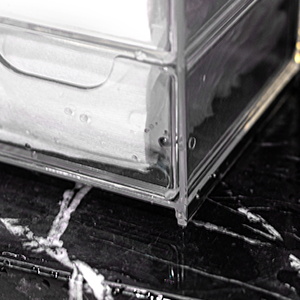 waterproof platform design