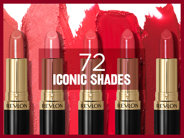 super lustrous lipstick