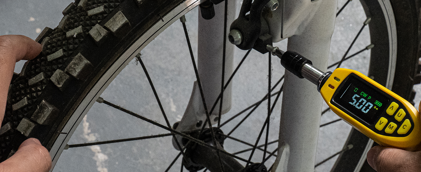 digital torque screwdriver