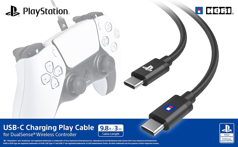 USB-C Charging Cable