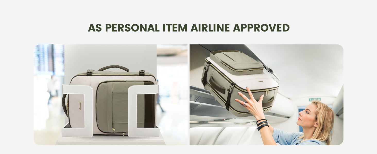 womens travel backpack