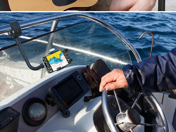 phone holder for boat
