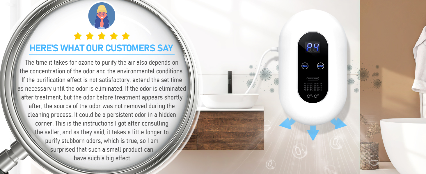 cat litter deodorizer