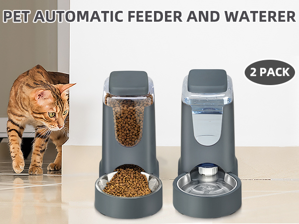 cat feeder