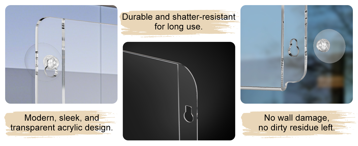 Sign Holder 8.5 x 11