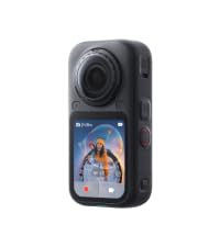 Insta360 X6, 8K 360 Camera with 1/1.1'' Sensors